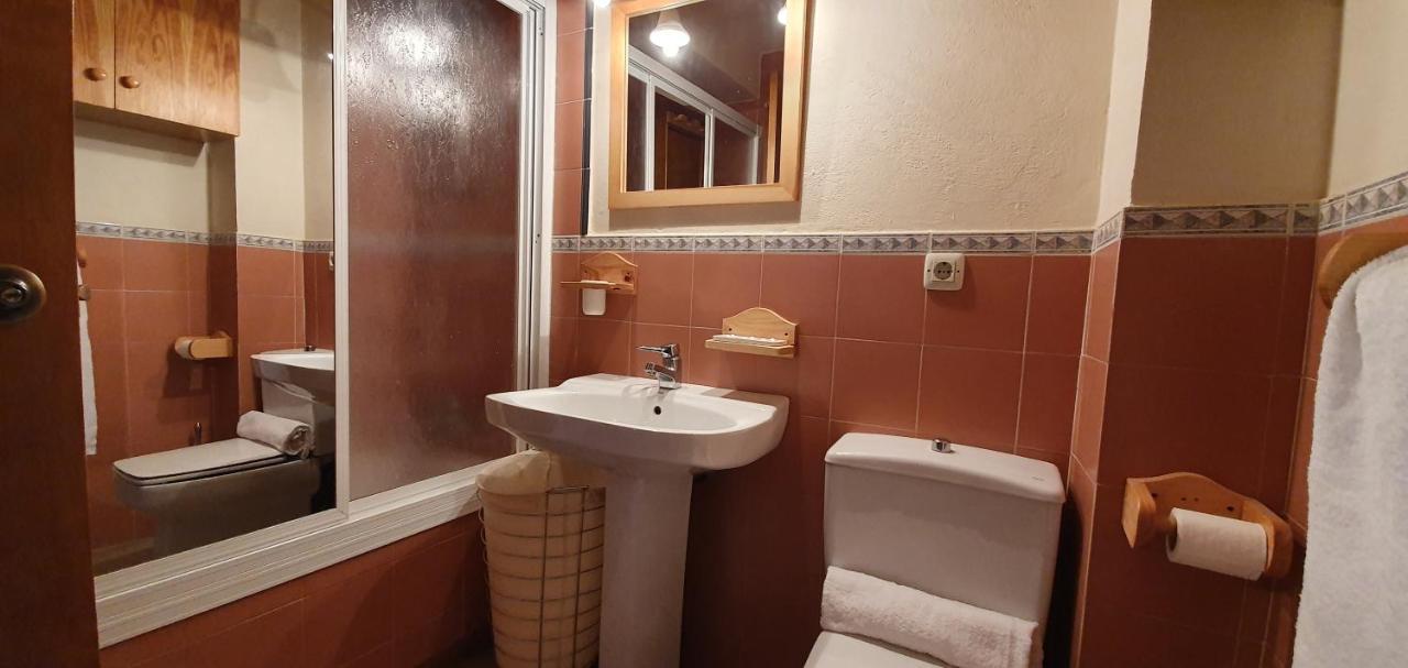 Imeda Apartamento Enebro Сьерра-Невада Экстерьер фото