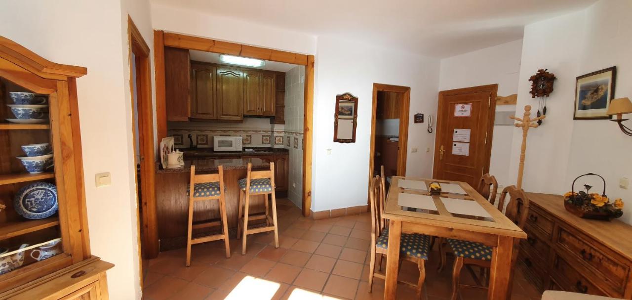 Imeda Apartamento Enebro Сьерра-Невада Экстерьер фото